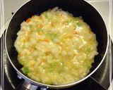 手づかみ離乳食♡オムうどんおやき作り方11写真
