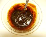 甘味噌炒めの焼きそば(回鍋肉風)作り方2写真