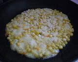 コーンチーズ焼き作り方2写真