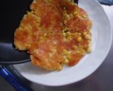 コーンチーズ焼き作り方6写真