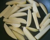 鮭とポテトのバターソテー作り方3写真