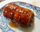 元祖?!鰻の蒲焼きde八幡巻き♪作り方6写真