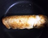 作り置き 鶏肉の野菜巻作り方4写真