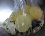 夏野菜の簡単&美味しいフリフリホイル焼き作り方5写真