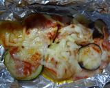 夏野菜の簡単&美味しいフリフリホイル焼き作り方12写真