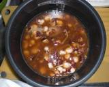 活タコのタコ飯作り方3写真