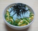 ポン酢でサッパリ(´∀`)卵おろしドン!作り方5写真