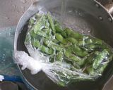 [いとう家の厨房]美味しい枝豆のゆで方作り方7写真