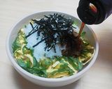 ポン酢でサッパリ(´∀`)卵おろしドン!作り方6写真