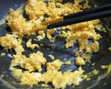 いりこの佃煮入り　うなぎ風？ちらし寿司作り方2写真