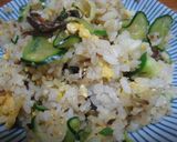 いりこの佃煮入り　うなぎ風？ちらし寿司作り方4写真
