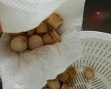 お弁当に♪ごぼう＆人参の根菜南蛮♥作り方5写真