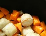 お弁当に♪ごぼう＆人参の根菜南蛮♥作り方9写真