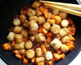 お弁当に♪ごぼう＆人参の根菜南蛮♥作り方10写真