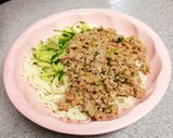 和風♪七夕ジャージャー麺作り方8写真