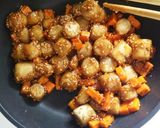 お弁当に♪ごぼう＆人参の根菜南蛮♥作り方11写真