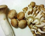 ドレいらず！きのこのホットサラダ♡作り方3写真