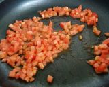 夏野菜♪イタリアンサモサ？サモサ風ピザ？作り方3写真