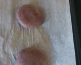 ビニール袋でジャムの♡サクサククッキー作り方3写真