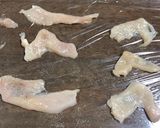 ねぎポン酢で♪海鮮と鶏肉の冷やし鉢作り方6写真