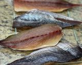 晴れた日に！簡単あじの干物作り方3写真