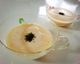 今年の夏はコレ！冷製とうもろこしスープ☆作り方2写真