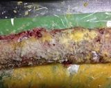 牛コマ肉でお洒落なまきまきカツレツ〜☆作り方4写真