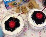 初心者さんカフェデザート…(o˘◡˘o)作り方14写真