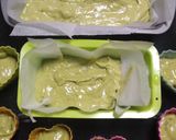 HCM☆ごろっと甘納豆抹茶パウンドケーキ作り方7写真