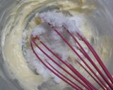 HCM☆ごろっと甘納豆抹茶パウンドケーキ作り方3写真