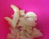 余った春巻きの皮で☆明太じゃが春巻き☆作り方1写真