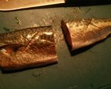 ◆夏！！簡単♡さっぱりサバの梅煮◆作り方1写真