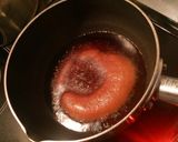 ◆夏！！簡単♡さっぱりサバの梅煮◆作り方3写真