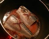 ◆夏！！簡単♡さっぱりサバの梅煮◆作り方4写真