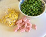 ピーマンのカップサラダ作り方1写真