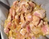 鶏肉の☆インドカレー炒め作り方3写真