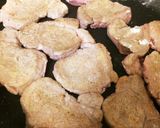 豚ヒレの特製ソースかけ♪作り方3写真
