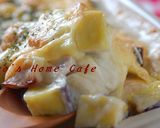 コロコロさつま芋＆鶏肉のグラタン作り方4写真