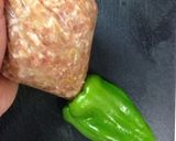 肉詰めピーマン☆アレンジメニュー♪作り方5写真