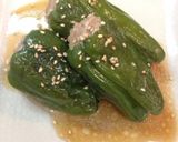 肉詰めピーマン☆アレンジメニュー♪作り方9写真