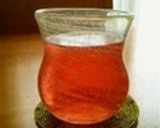 ルビーレッド色の赤じそジュース作り方14写真