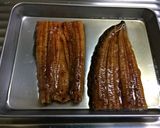 簡単ふっくら!うちのうな丼作り方1写真