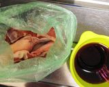 簡単♪こども大好き鶏モモ照り焼き♪作り方1写真