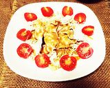 時短！簡単！アレンジ豚しゃぶサラダ♡作り方5写真