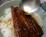 簡単ふっくら!うちのうな丼作り方5写真
