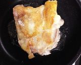 簡単♪こども大好き鶏モモ照り焼き♪作り方4写真