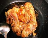 簡単♪こども大好き鶏モモ照り焼き♪作り方8写真