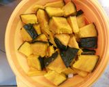 簡単かぼちゃの豆乳グラタン作り方4写真