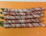 アスパラ肉巻き〜タルタルソース〜作り方5写真
