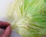 秋のロールキャベツ☆トマト味作り方2写真